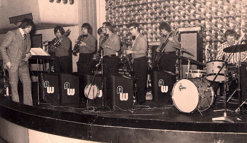 Arthur Ward Band